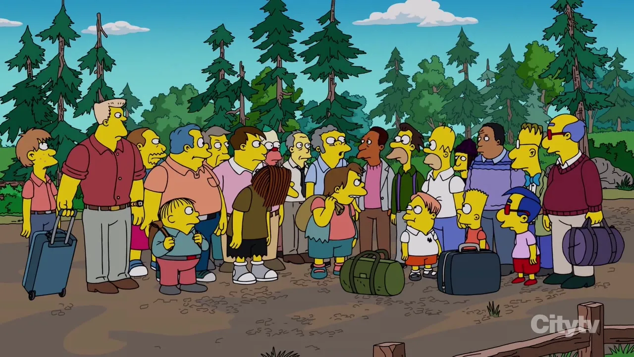 The Simpsons S37E04