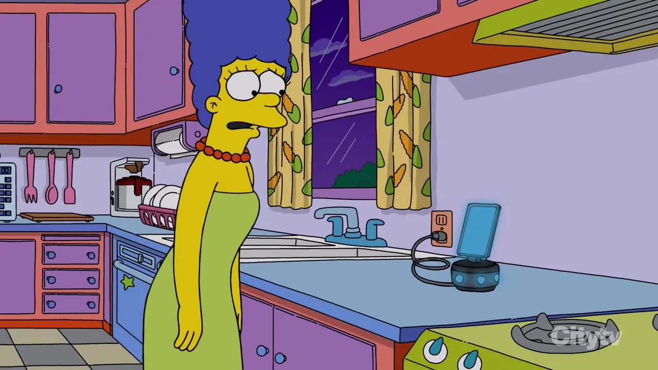 The Simpsons S37E04