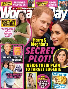 Woman's Day New Zealand - 6 July 2025