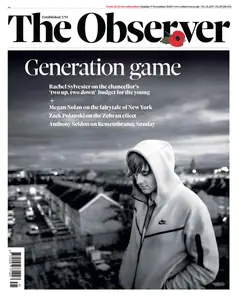 The Observer - 9 November 2025