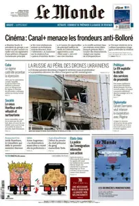 Le Monde - 19 Mai 2026