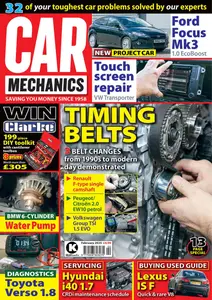 Car Mechanics - February 2025