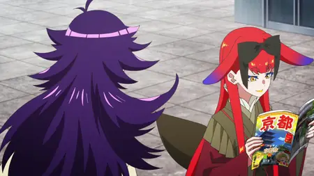 Necronomico no Cosmic Horror Show - 06 (720p