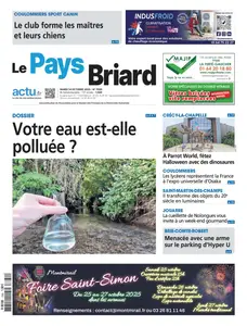 Le Pays Briard - 14 Octobre 2025