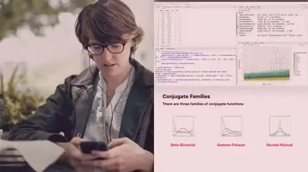 Bayesian Statistics and Probabilistic Programming in R
