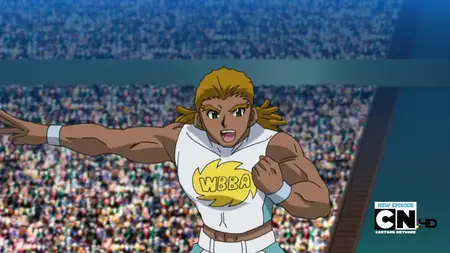 Beyblade Metal Fusion (2009 S02E31 Brazilian Trap C W