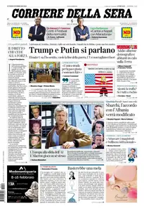 Corriere della Sera - 10 Febbraio 2025