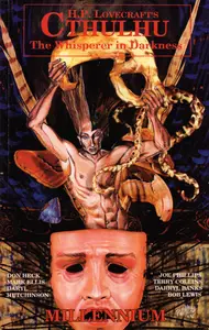 H P Lovecrafts Cthulhu-The Whisperer in Darkness TPB 1993 Minutemen-World Eaters