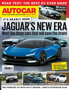 Autocar UK - August 7, 2024