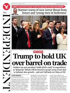 The Independent - 22 January 2025