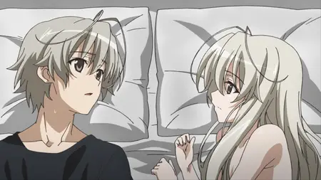 Yosuga no Sora 12 1920x1080 Blu-Ray FLAC  mkv" yEnc