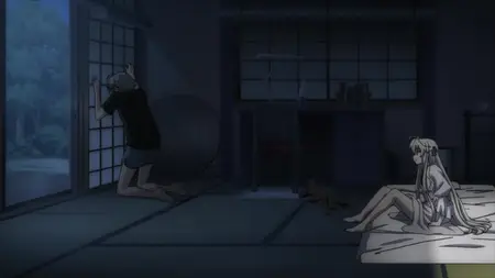 Yosuga no Sora 12 1920x1080 Blu-Ray FLAC  mkv" yEnc