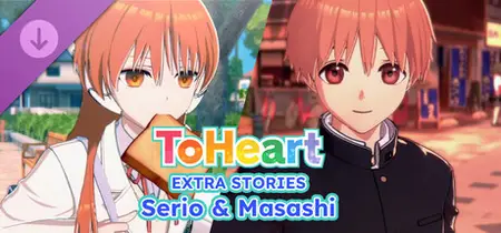 ToHeart Extra Stories Serio And Masashi (2025)