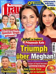 frau aktuell - 4 Oktober 2025