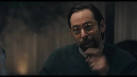 The Hand That Rocks the Cradle (2025)