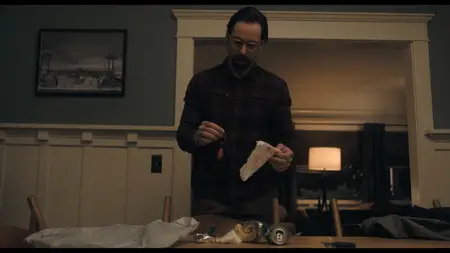 The Hand That Rocks the Cradle (2025)