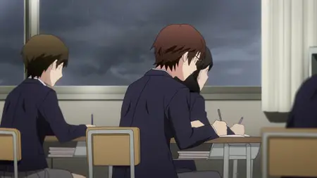 Re CREATORS (2017 S01E01 I Will Remember Everything That Happened to Me Dragon Releases