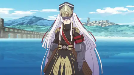 Re CREATORS (2017 S01E01 I Will Remember Everything That Happened to Me Dragon Releases