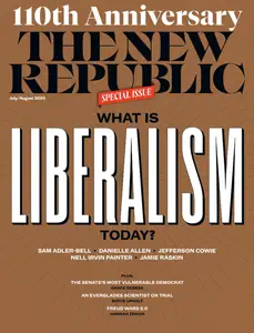 The New Republic - July-August 2024