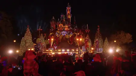 The Wonderful World of Disney: Holiday Spectacular (2024)