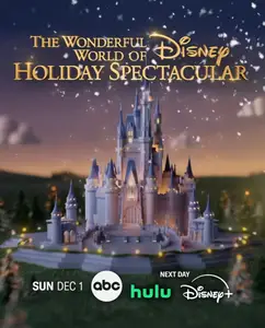 The Wonderful World of Disney: Holiday Spectacular (2024)