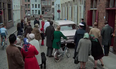 Les lèvres rouges / Daughters of Darkness (1971)