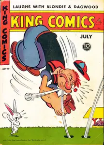 King Comics 099