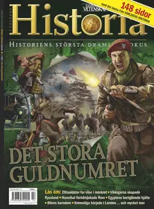 Världens Historia Special - 9 Mars 2025