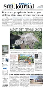 Sun Journal - 2 August 2026