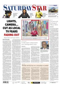 Saturday Star - 19 July 2025
