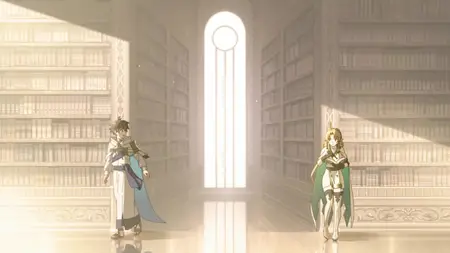 Mizu Zokusei no Mahou Tsukai S01E01