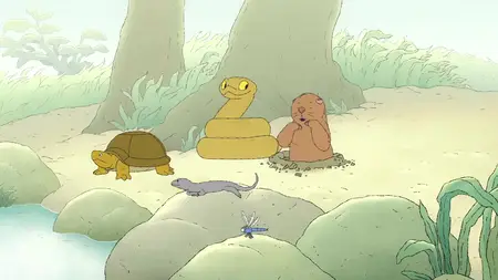 Frog and Toad S02E03