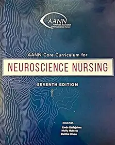 AANN Core Curriculum for Neuroscience Nursing, 7th Edition
