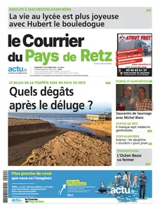 Le Courrier du Pays de Retz - 11 Octobre 2024