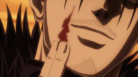 Black Clover (2017 S01E163 163 Dante vs The Captain of the Black Bulls Squad ZR