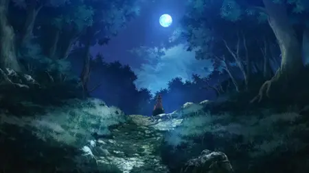 Black Clover (2017 S01E163 163 Dante vs The Captain of the Black Bulls Squad ZR
