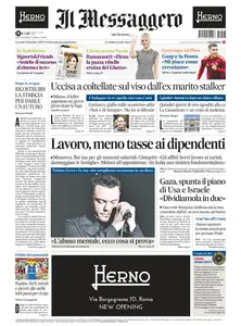 Il Messaggero Metropolitana - 23 Ottobre 2025