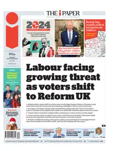 The i Newspaper - 26 December 2024