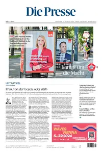 Die Presse - 27 August 2024