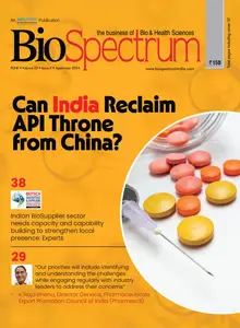 Bio Spectrum - September 2024