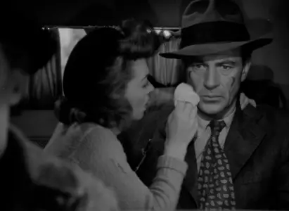 Cloak and Dagger (1946) + Commentary