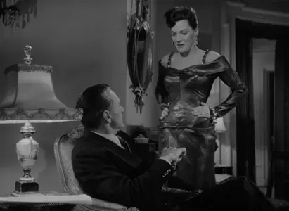 Cloak and Dagger (1946) + Commentary