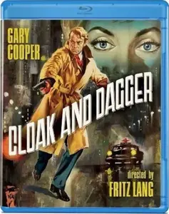 Cloak and Dagger (1946) + Commentary