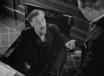 Cloak and Dagger (1946) + Commentary