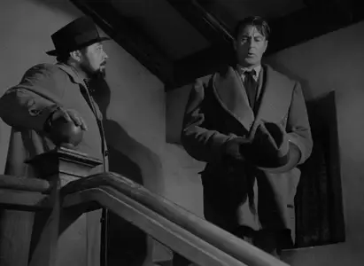 Cloak and Dagger (1946) + Commentary