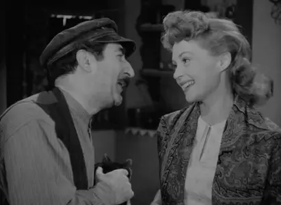 Cloak and Dagger (1946) + Commentary