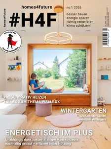 #H4F-homes4future - No.1 2026