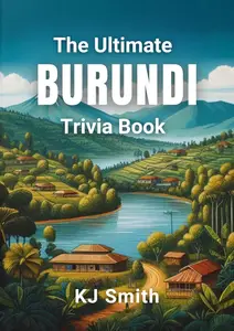 The Ultimate Burundi Trivia Book