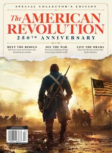 The American Revolution - 250th Anniversary, 2025