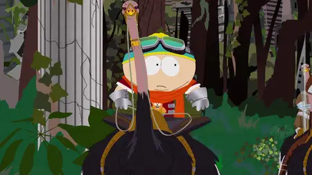 South Park S10E11